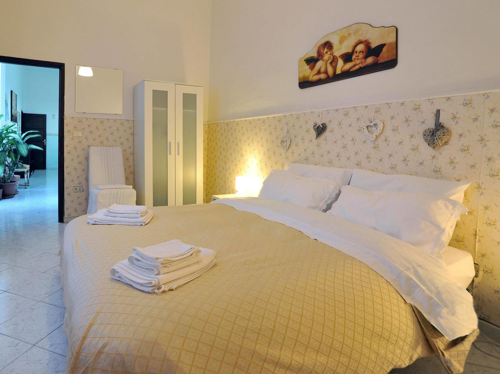 B&B Da Mila Florence Exterior photo