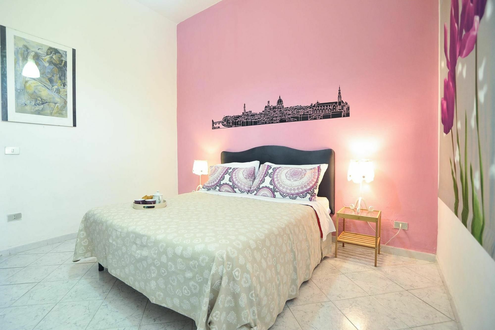 B&B Da Mila Florence Exterior photo
