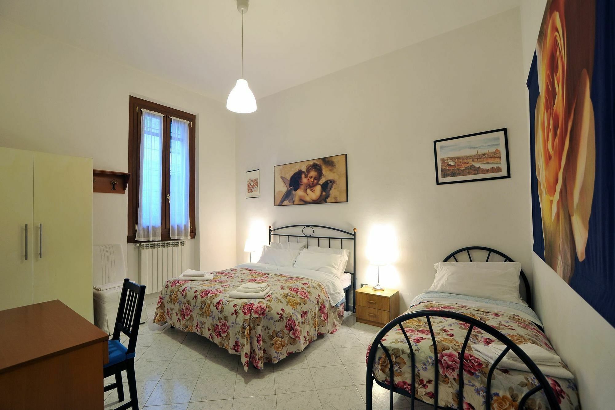 B&B Da Mila Florence Exterior photo