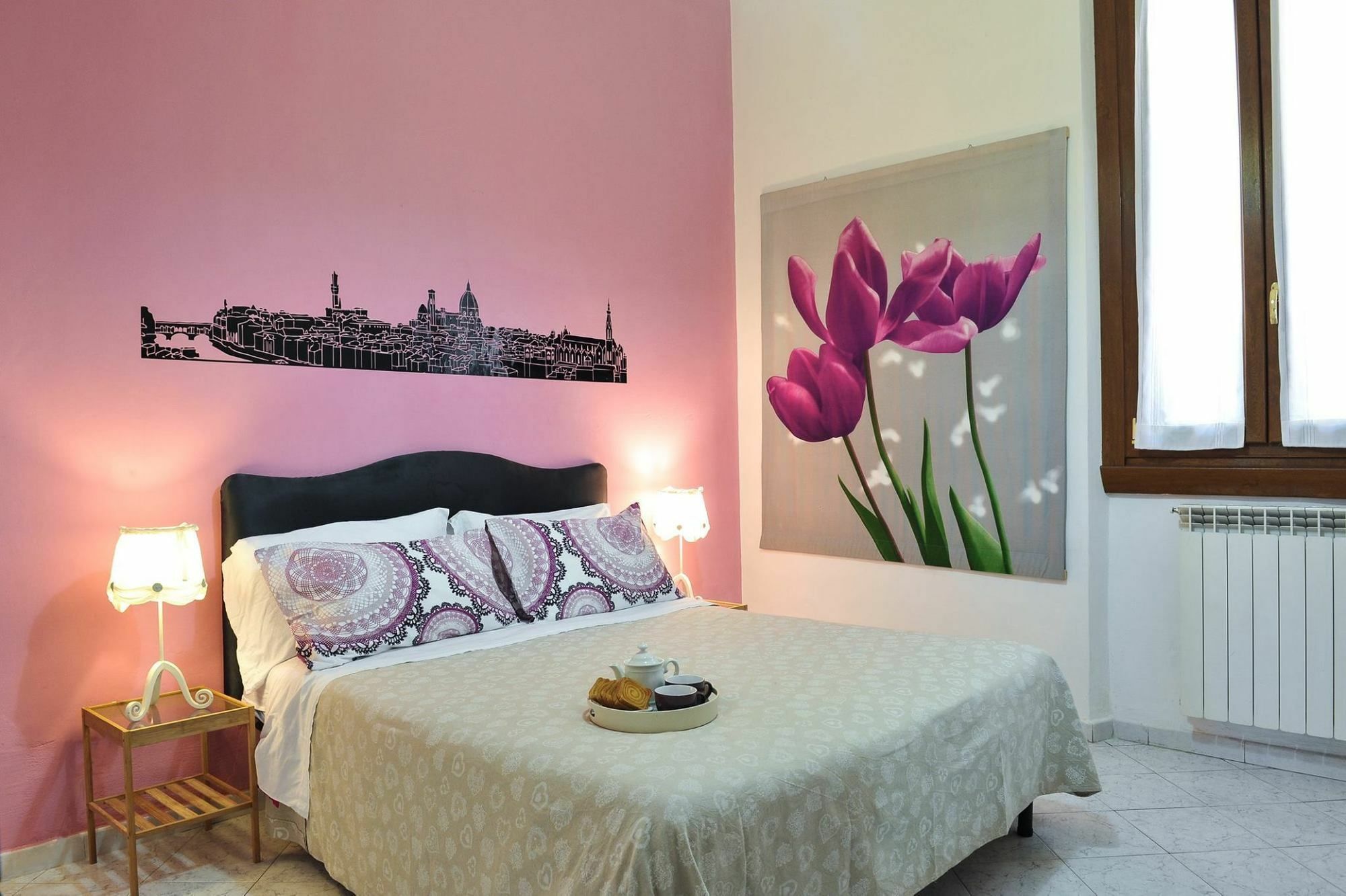 B&B Da Mila Florence Exterior photo