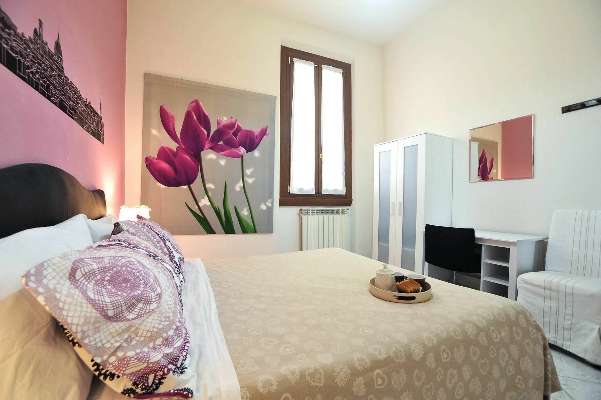 B&B Da Mila Florence Exterior photo